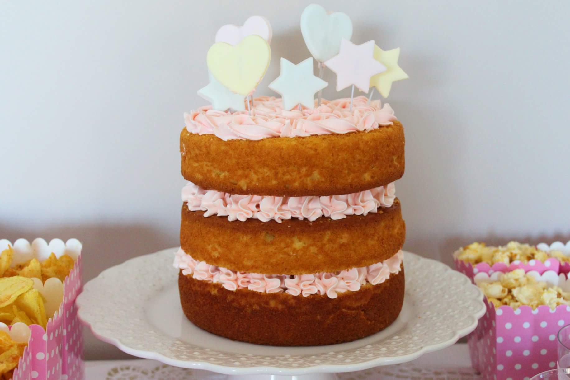 Caramelle CakeDesign