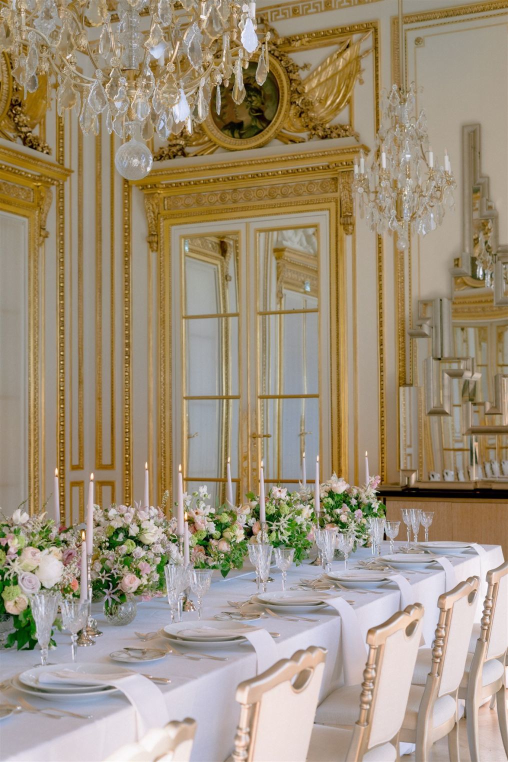 Hôtel de Crillon, A Rosewood Hotel