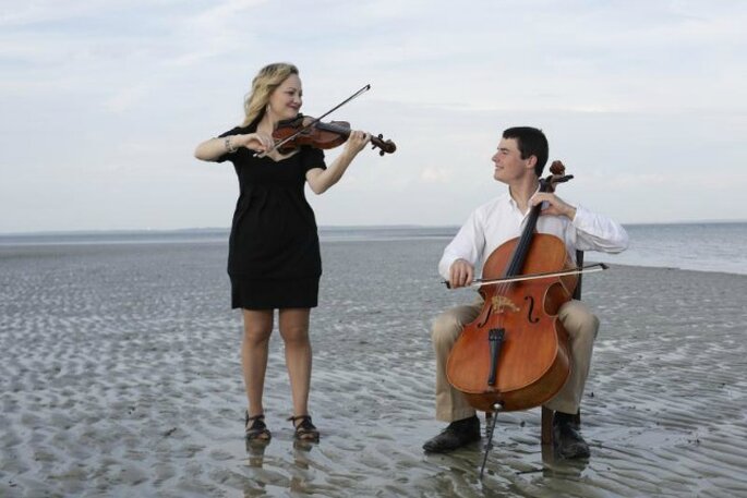 Foto: The Wedding Violinist