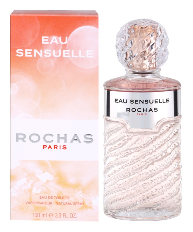 Credits: Eau de toilette Eau Sensuelle de Rochas