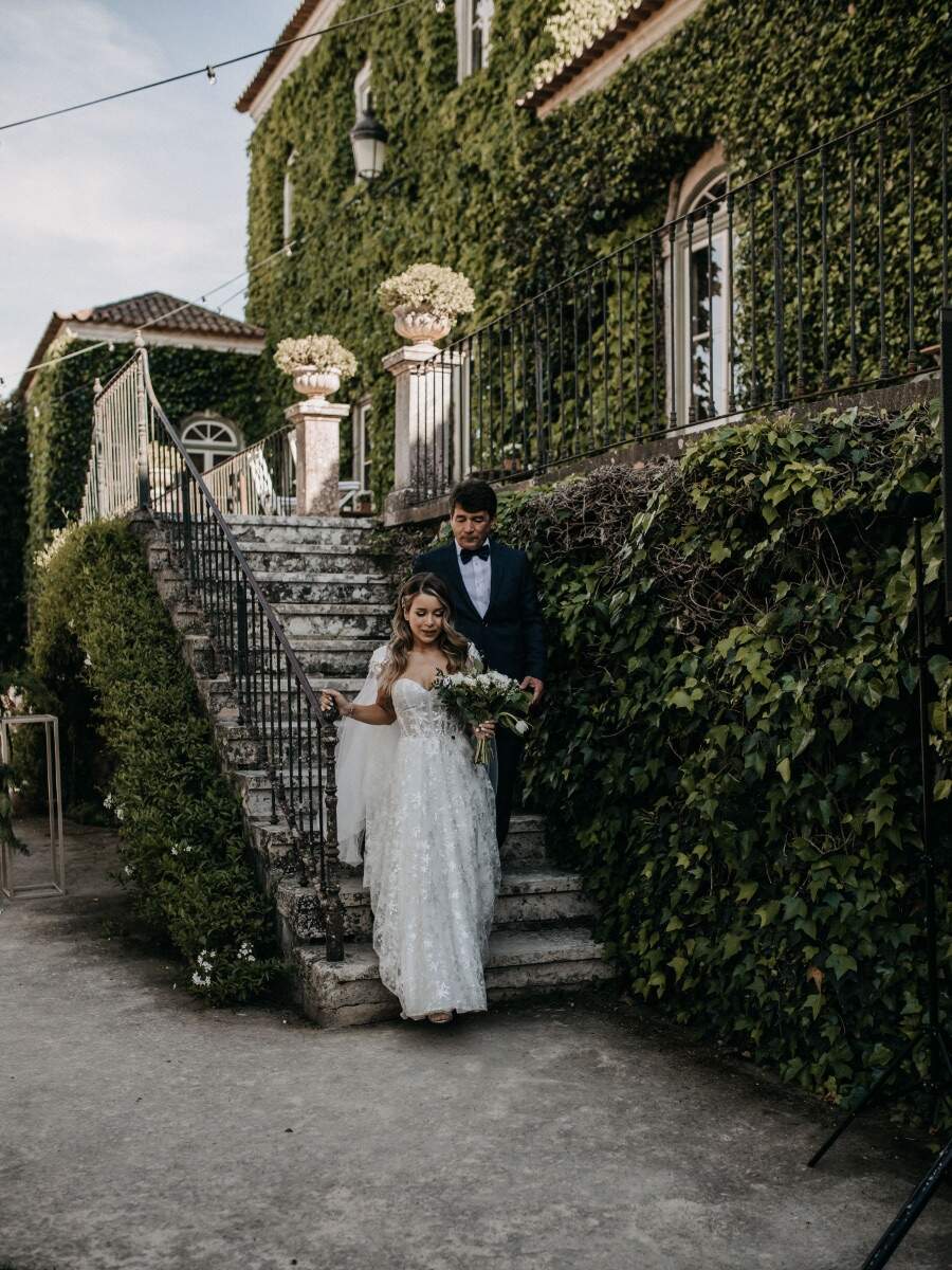 Fotografia de Casamento