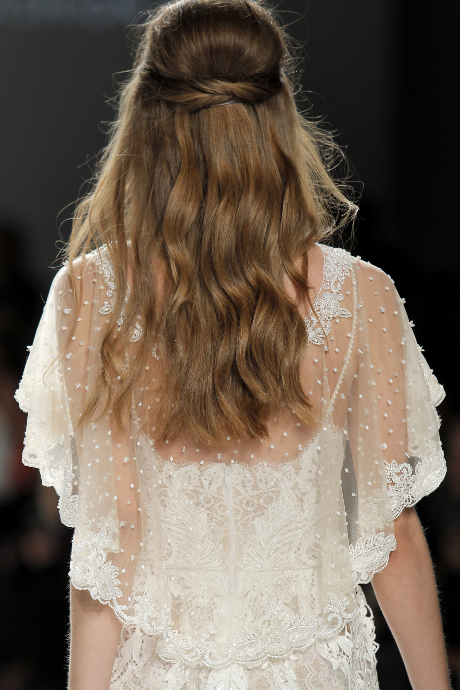 Créditos: Barcelona Bridal Fashion Week