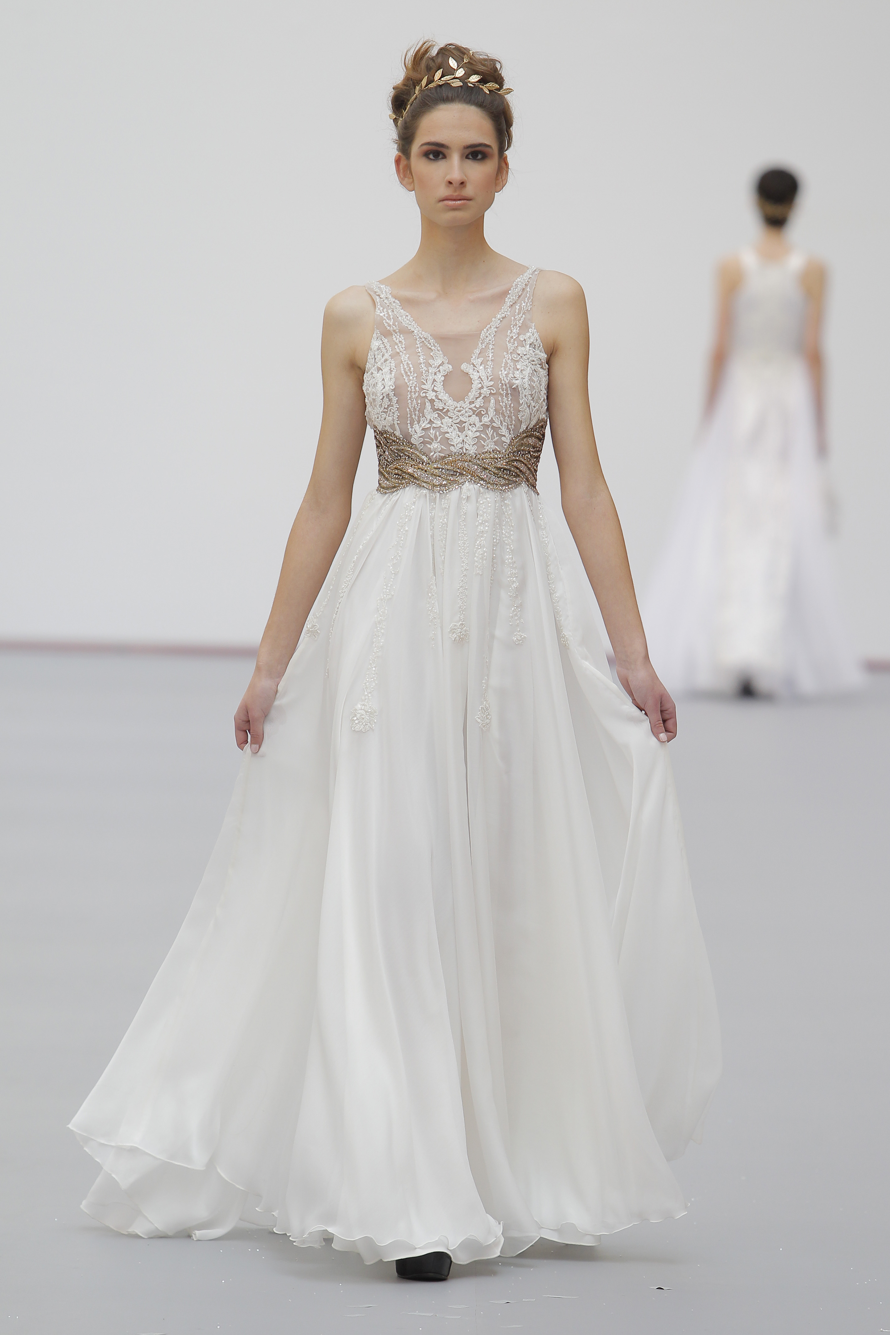 Créditos: Madrid Bridal Week