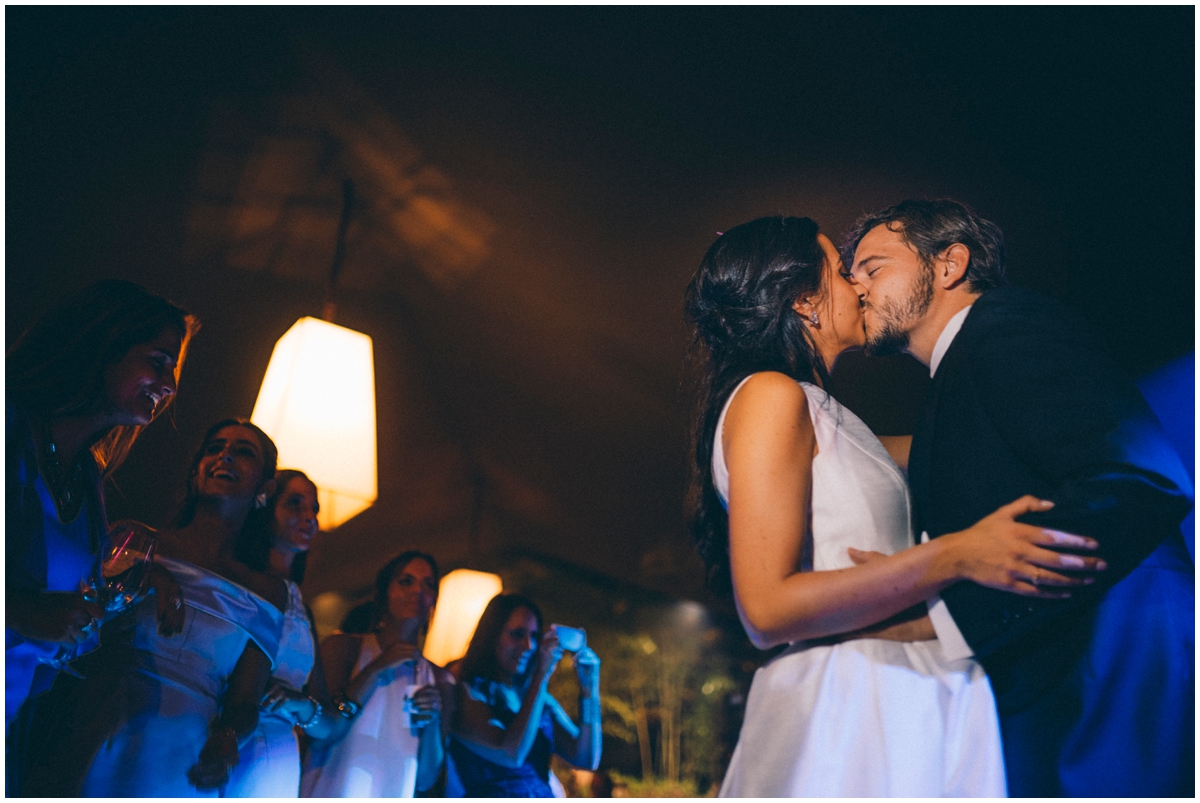 João de Medeiros & Pamela Leite