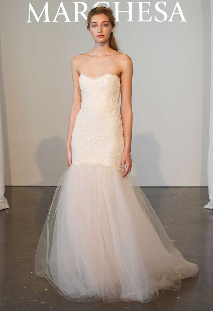 Foto: Marchesa 2015 - New York Bridal Week