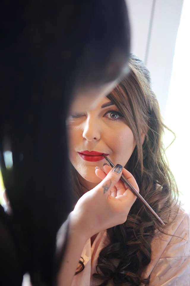 Cátia Monteiro . Makeup Artist