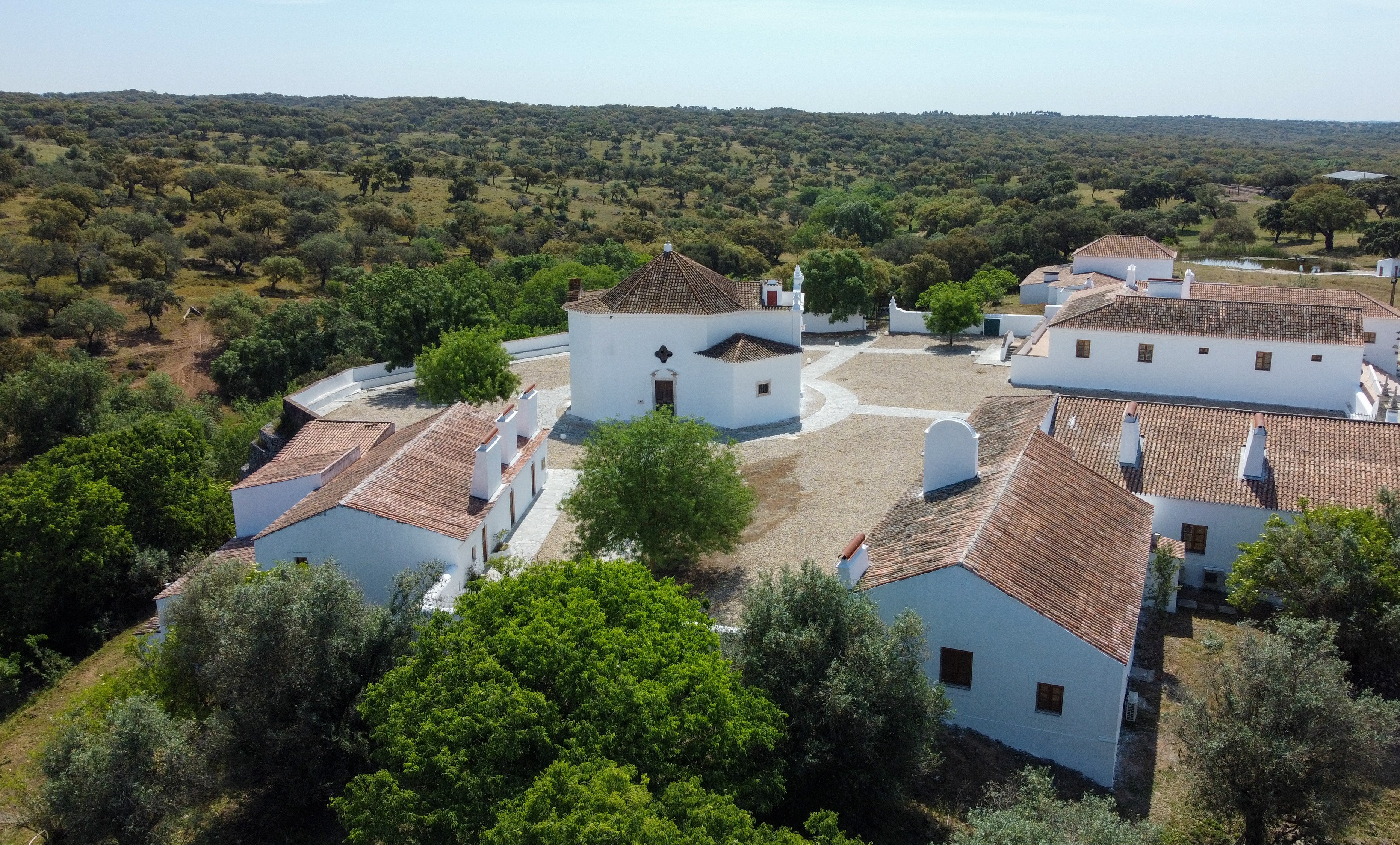Monte do Carmo