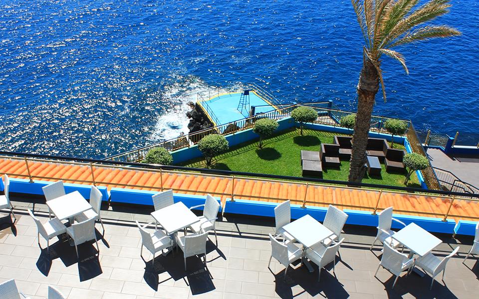 Hotel Rocamar - Madeira