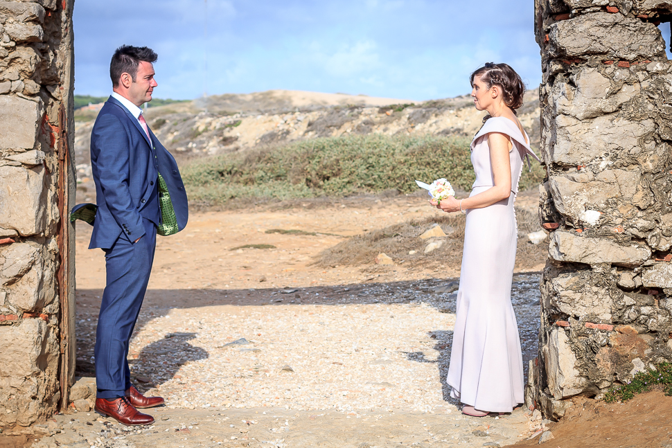 Casamento em Hotel Senhora da Guia | Foto: <a href="https://www.zankyou.pt/f/portugal-wedding-photographer-422417" target="_blank"> Portugal Wedding Photographer </a>