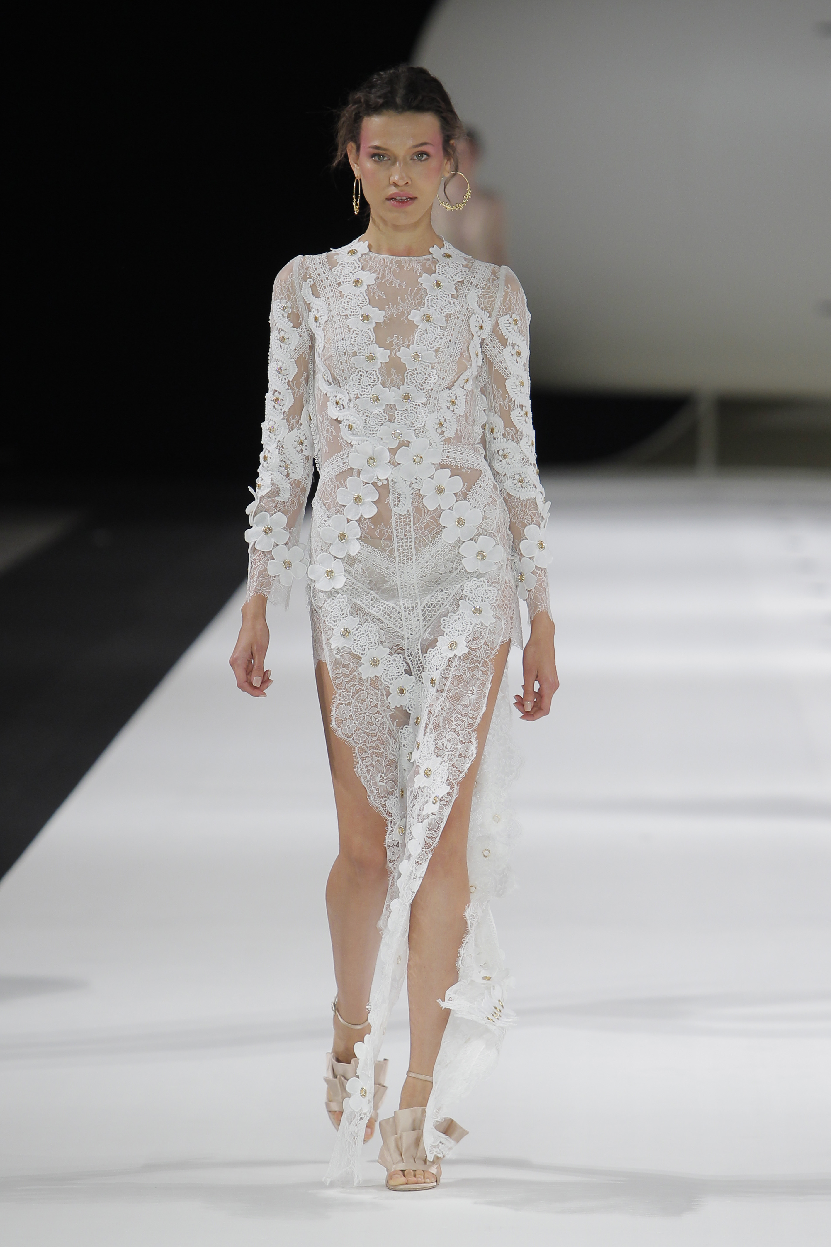 YolanCris. Créditos: Barcelona Bridal Fashion Week