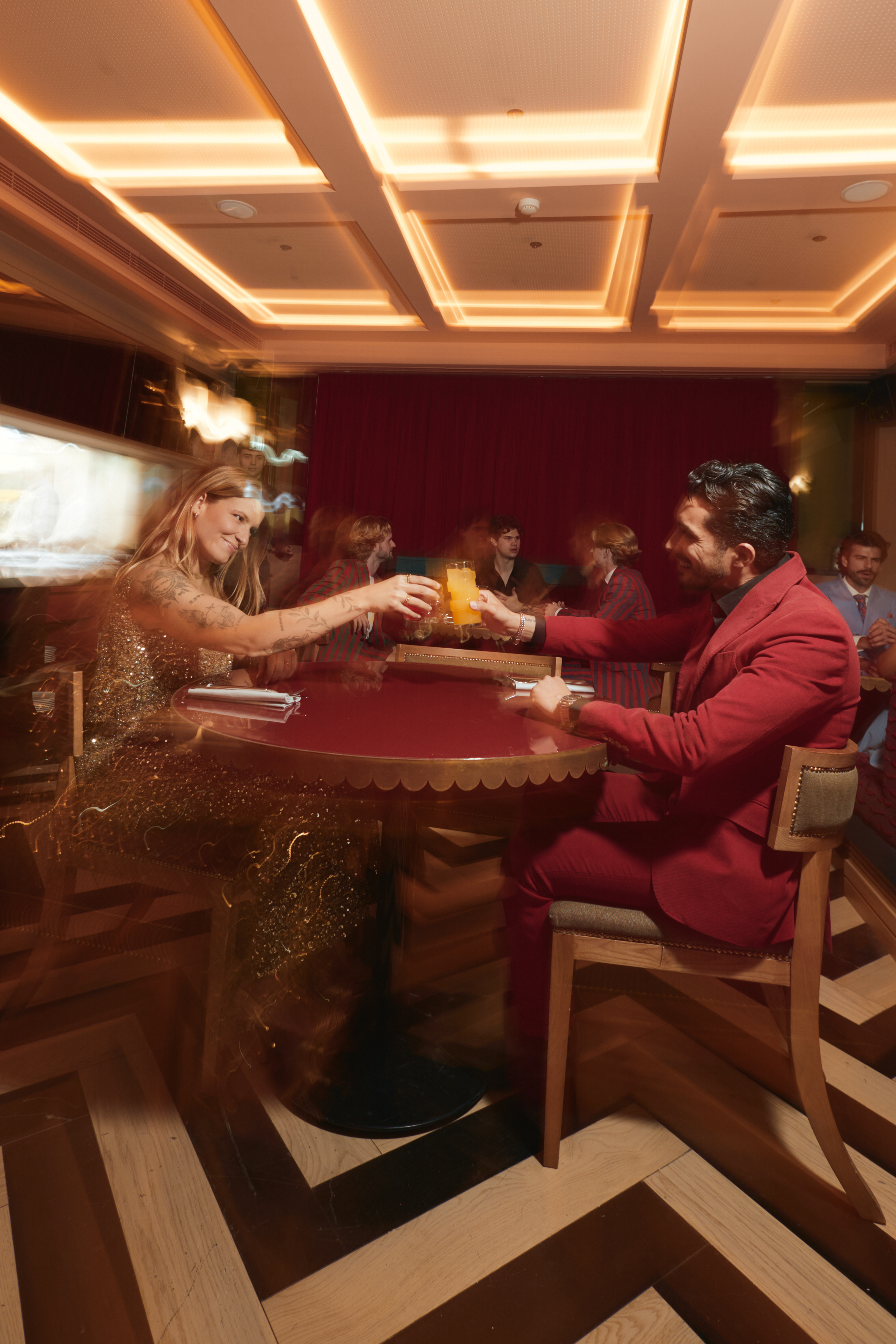 Gio Party & Pasta. Créditos: Sara Berenguer