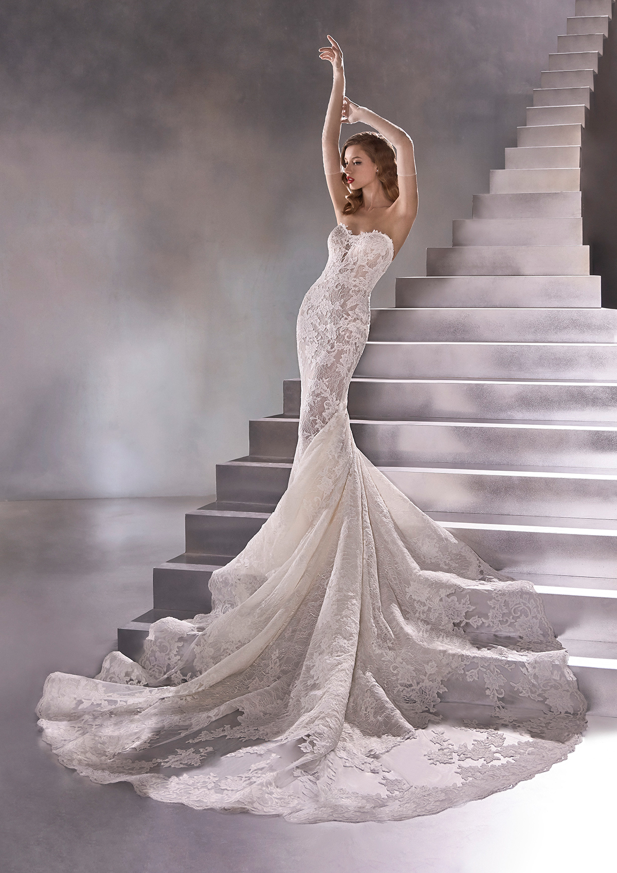 Créditos: Suncircle, Atelier Pronovias 2020