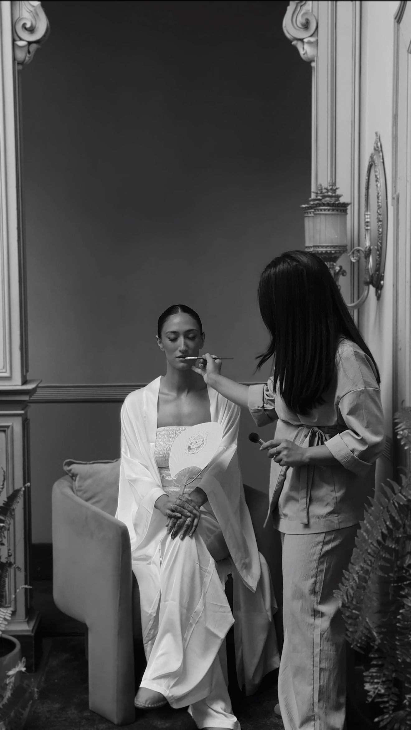 Photo:In White Content Creation