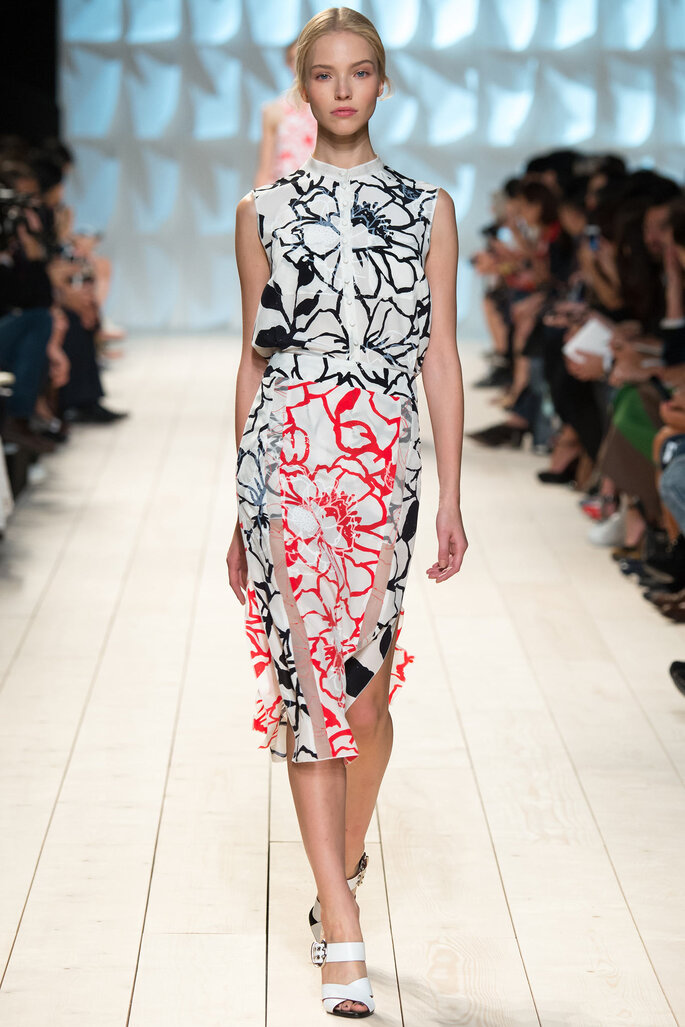 Foto: Nina Ricci Primavera/Verão 2015