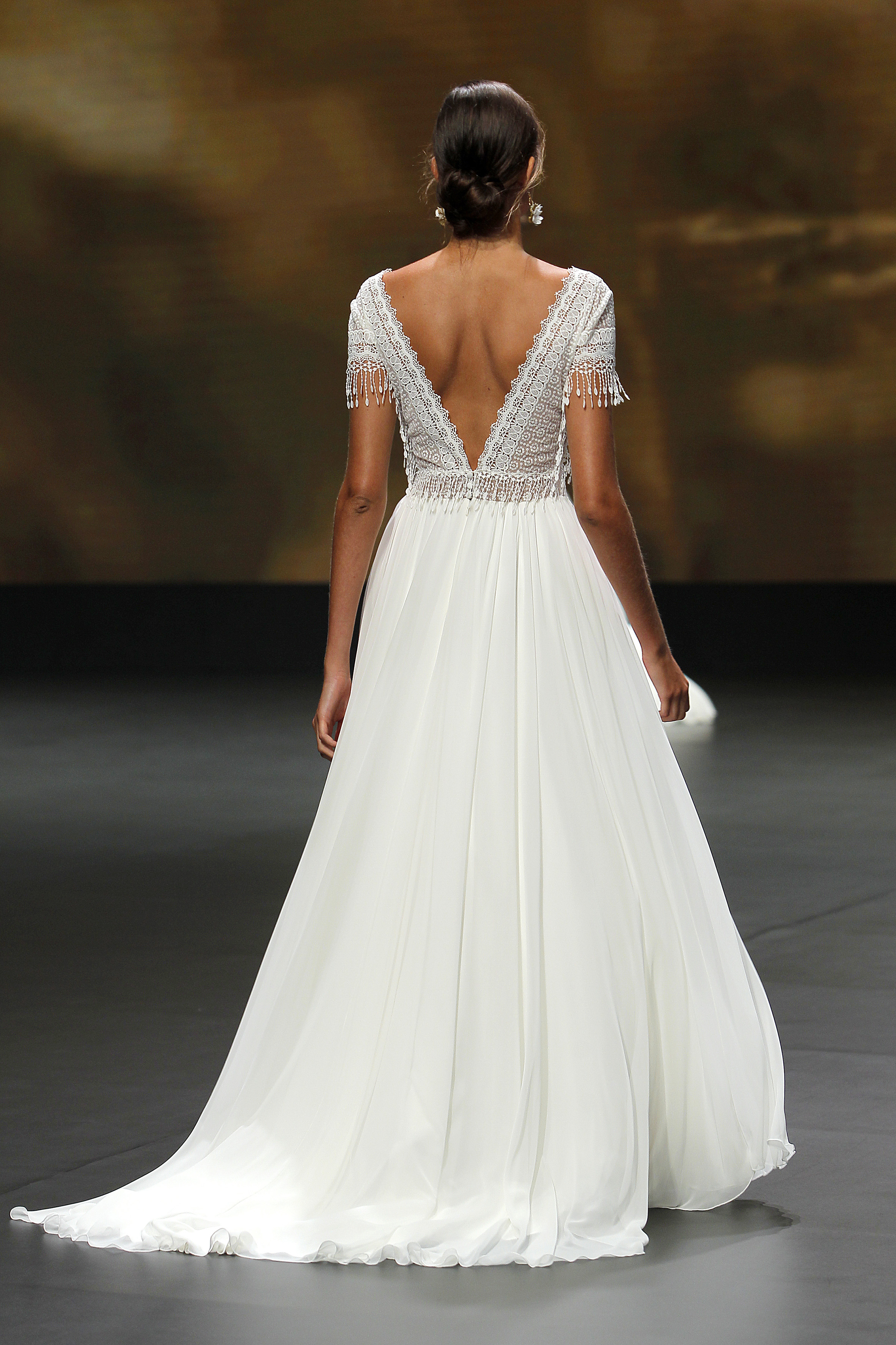 Marylise | Créditos: Valmont Barcelona Bridal Fashion Week 2020