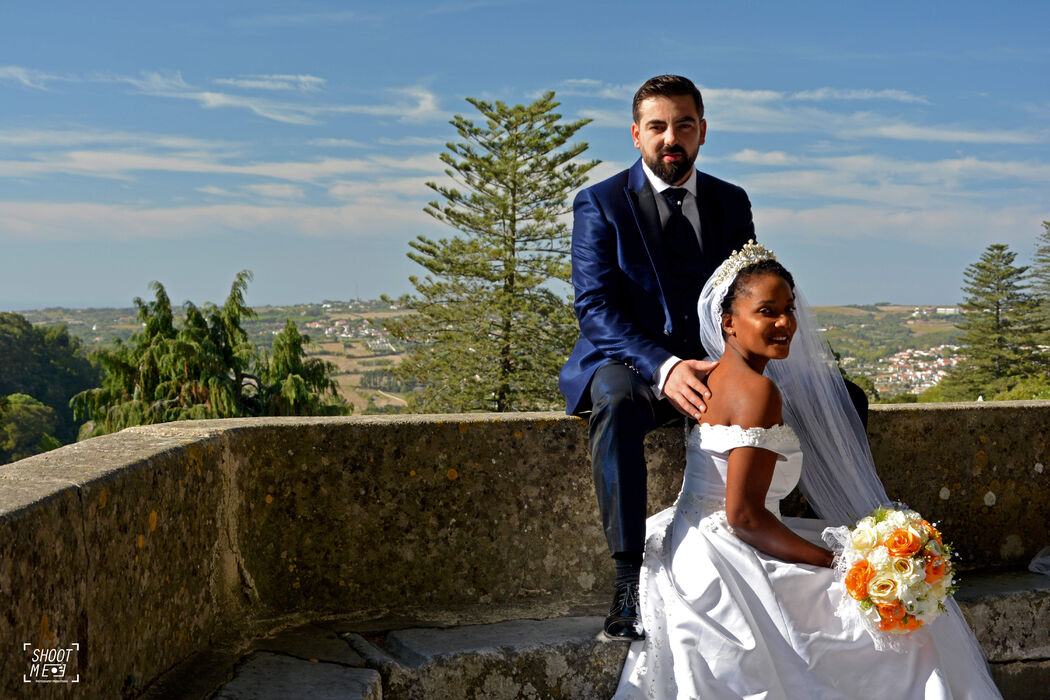 Fotografia de casamento por Shoot Me - Photography Productions 