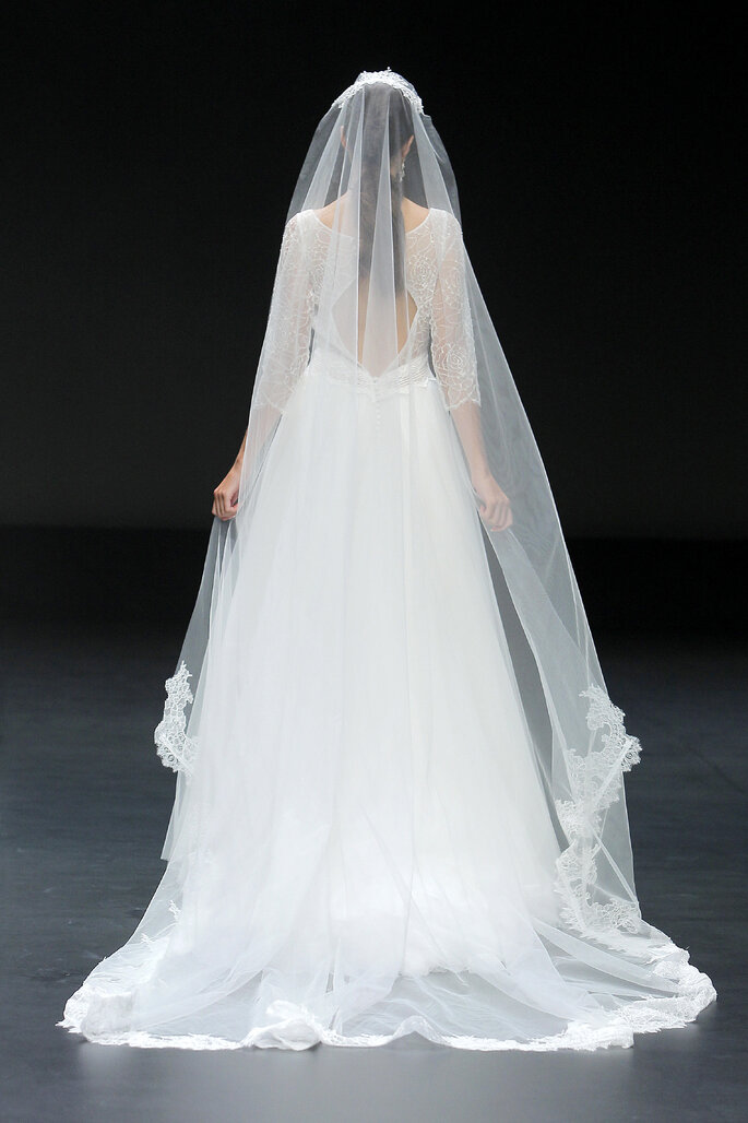 Cymbeline 2021 | Créditos: Valmont Barcelona Bridal Fashion Week 2020