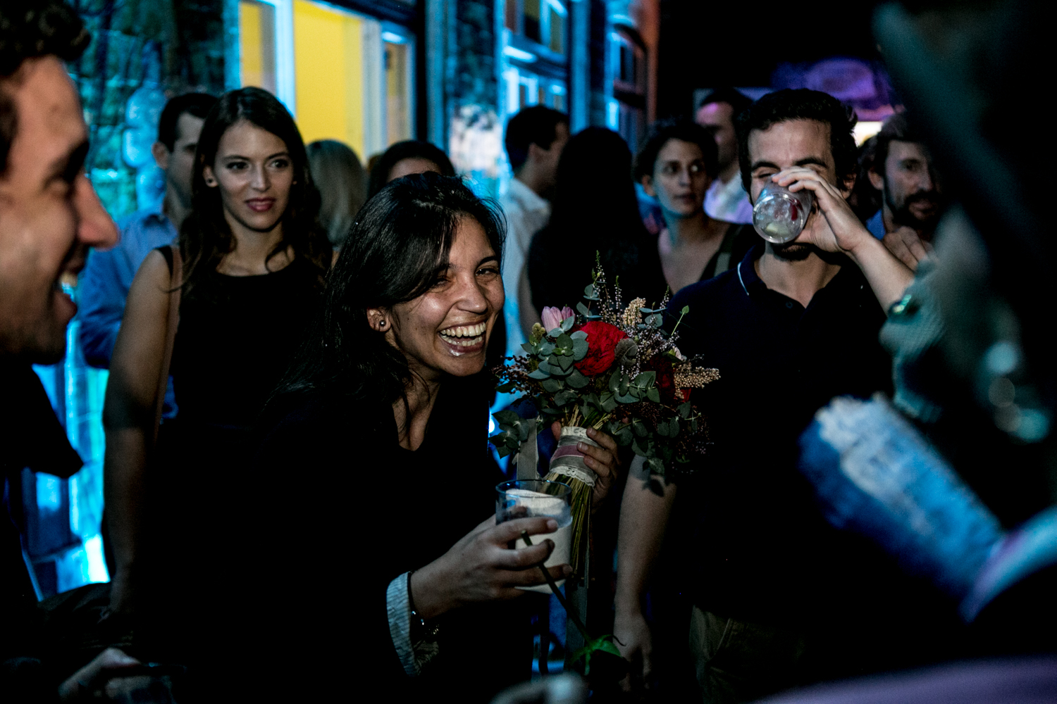 Hendrick’s Unusual Wedding de Lady Rose & Sir Pepino