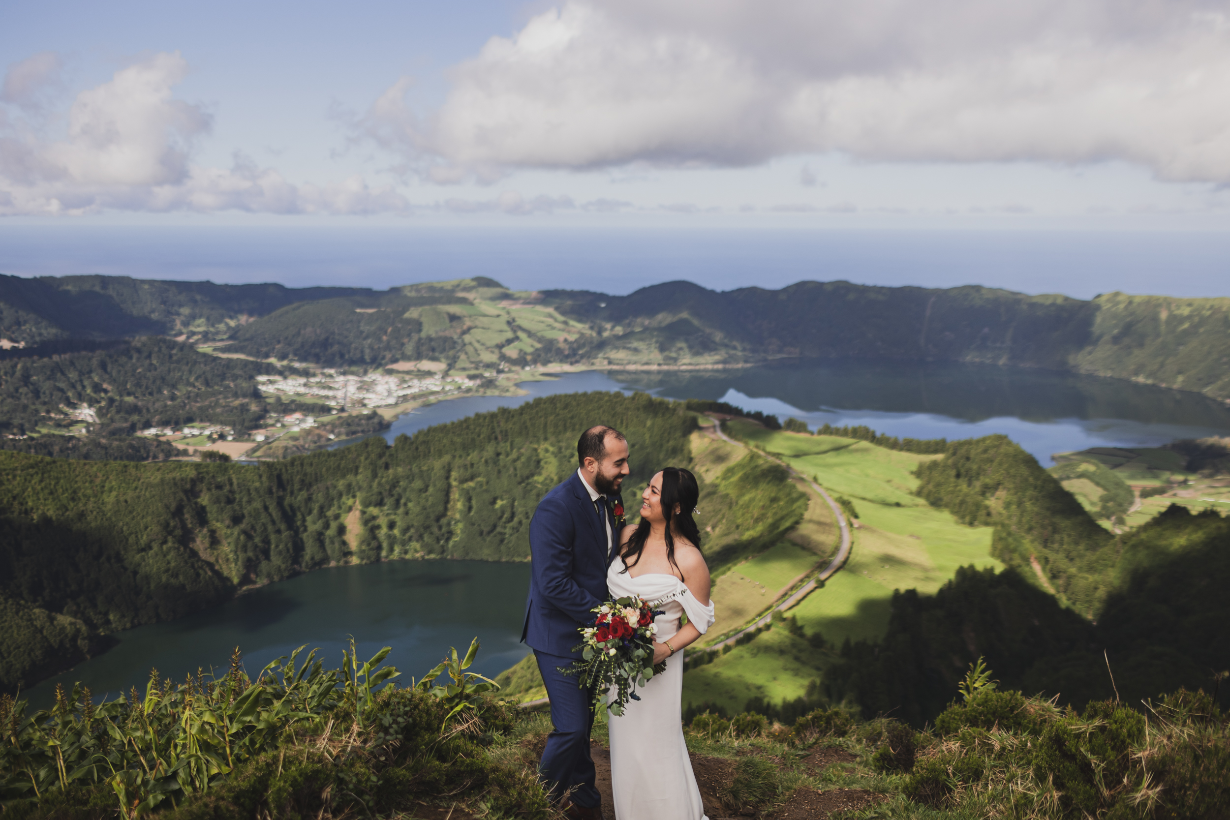 Ambiance Weddings Azores - Destination Weddings in Azores