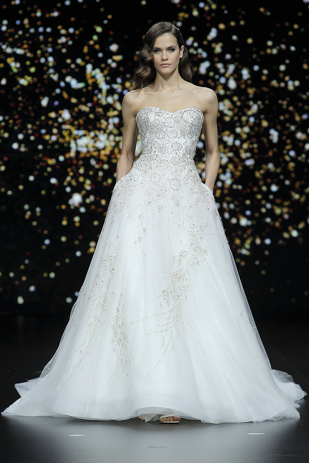 Créditos: Pronovias 2020