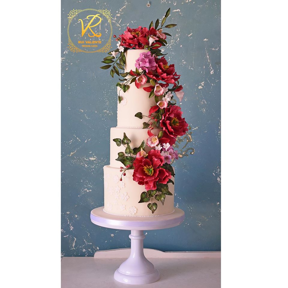 Rui Valente Cake Design