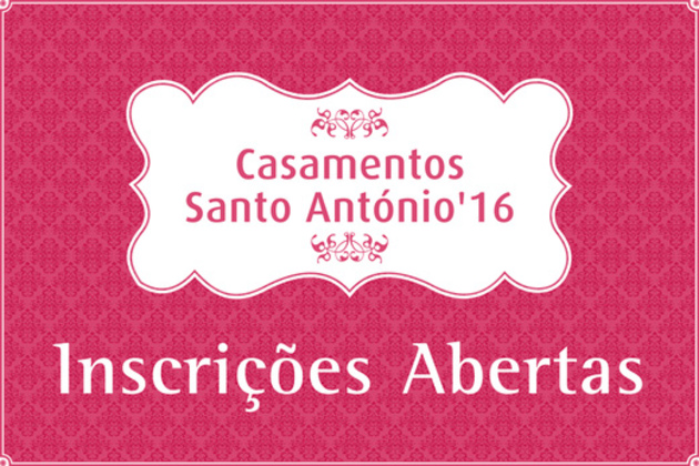 Casamentos de Santo António