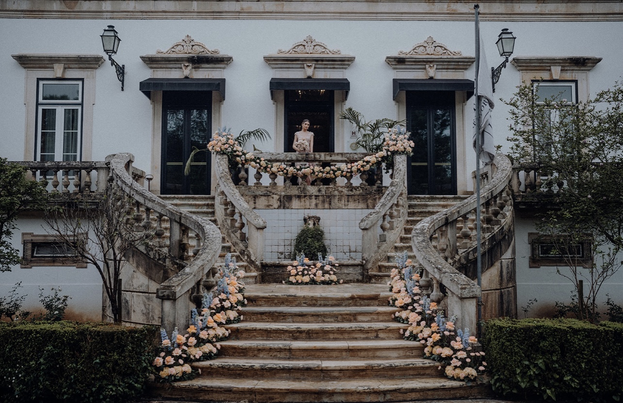 Sonhos Reais Wedding Decor