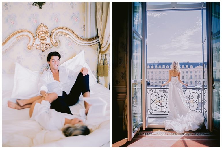 Ritz, Paris. Photo: Le Secret D'Audrey