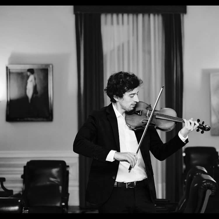 Jean-Philippe Violin