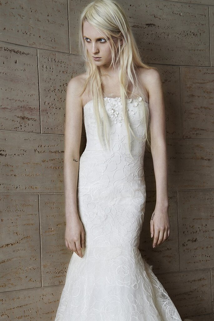 Foto: Vera Wang 2015 - New York Bridal Week