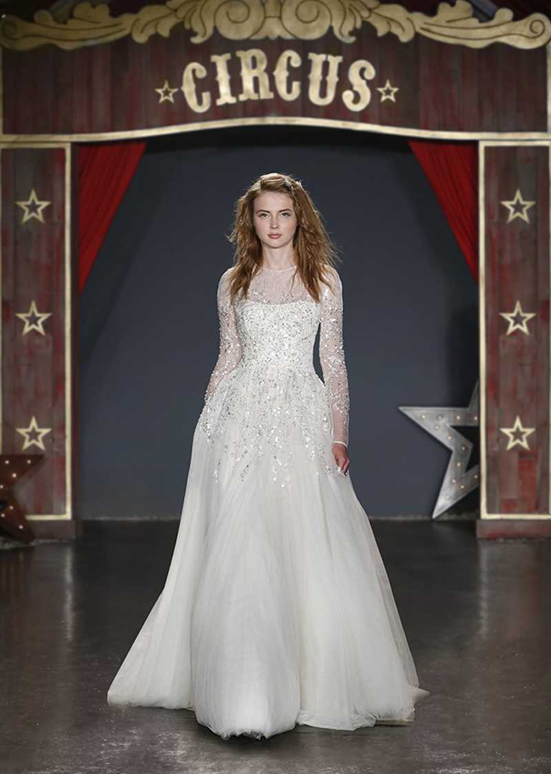 Honour. Créditos: Jenny Packham