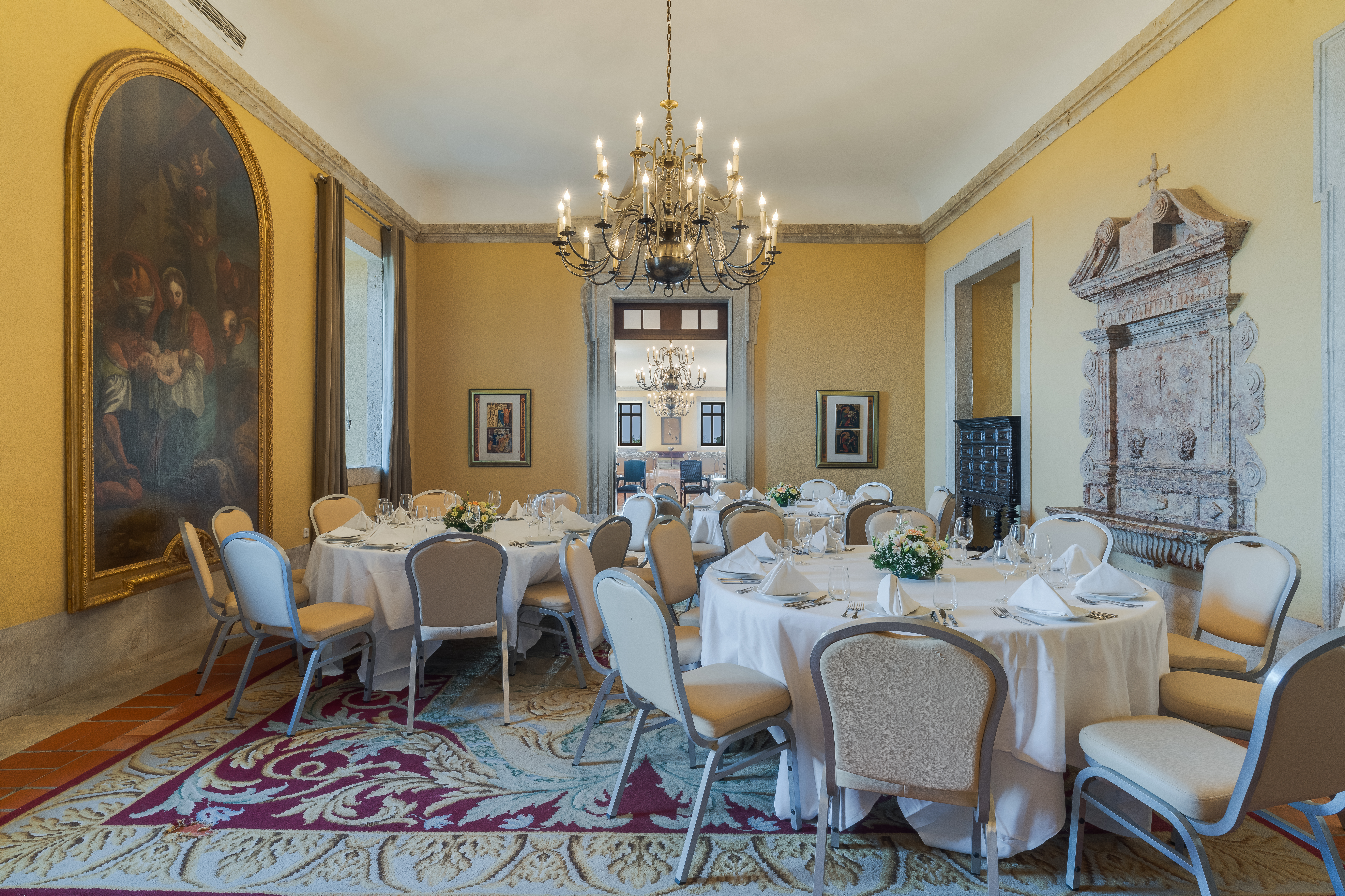 Pousada Castelo De Palmela