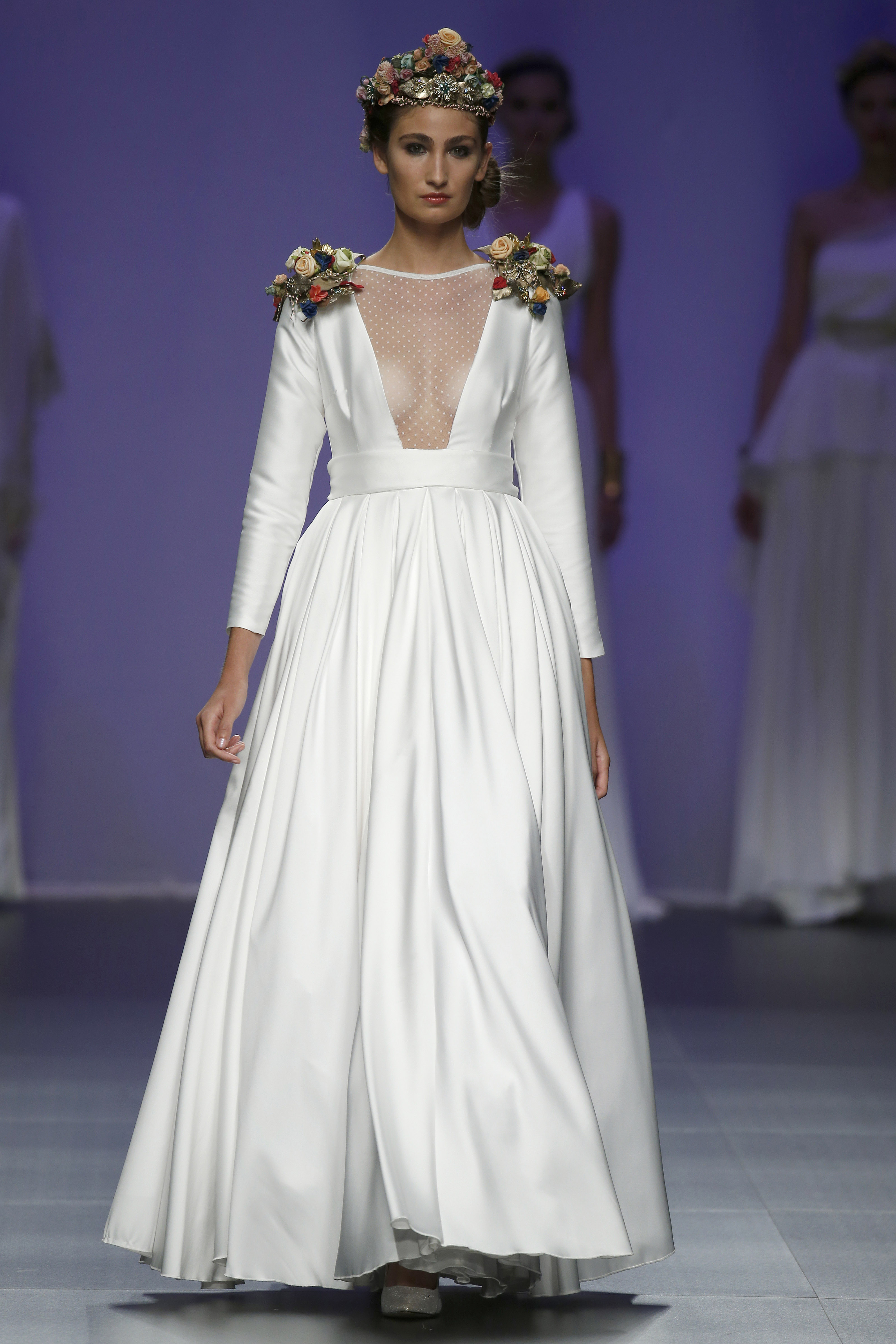 Créditos: Barcelona Bridal Week