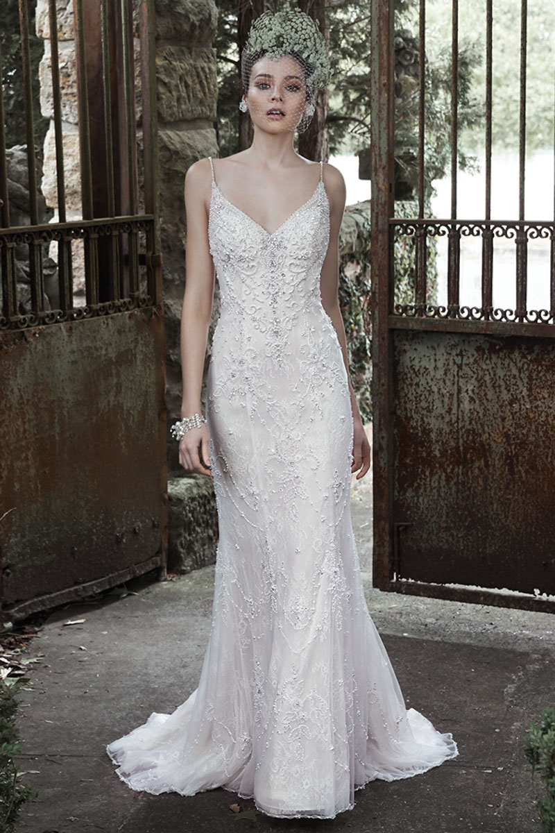 Créditos: Maggie Sottero