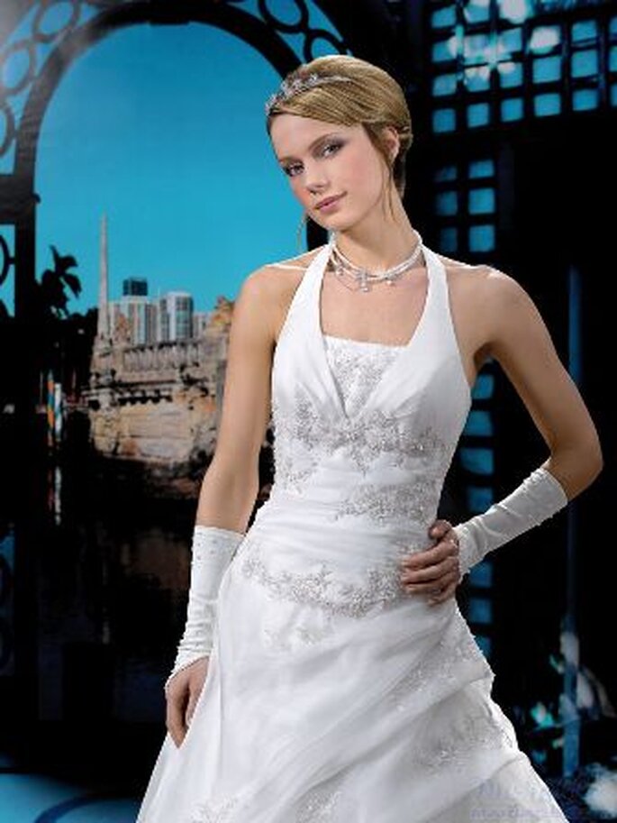 Vestidos de Noiva Miss Kelly - modelo CL114-34C