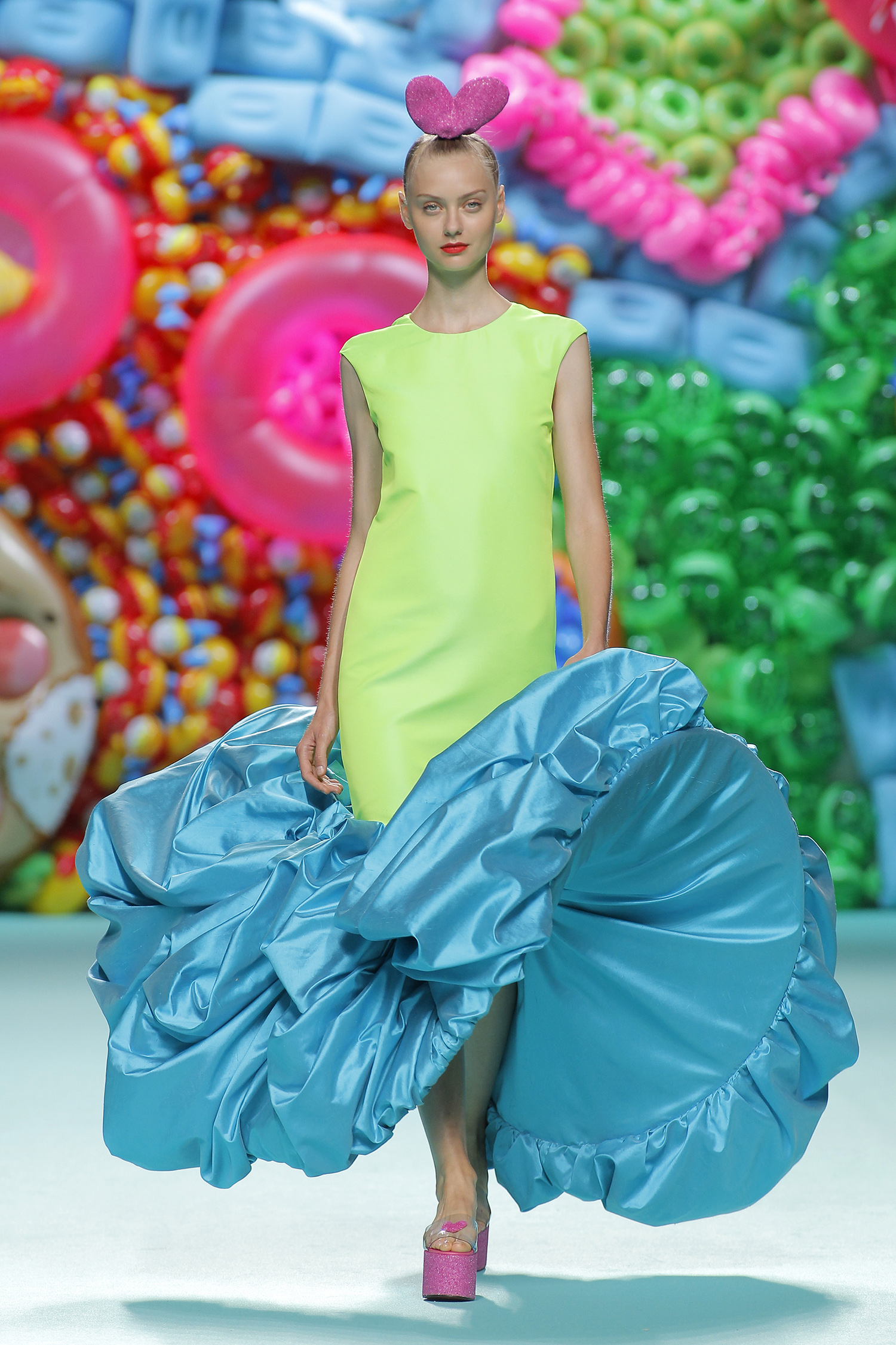 Agatha Ruiz de la Prada. Créditos: Getty Images