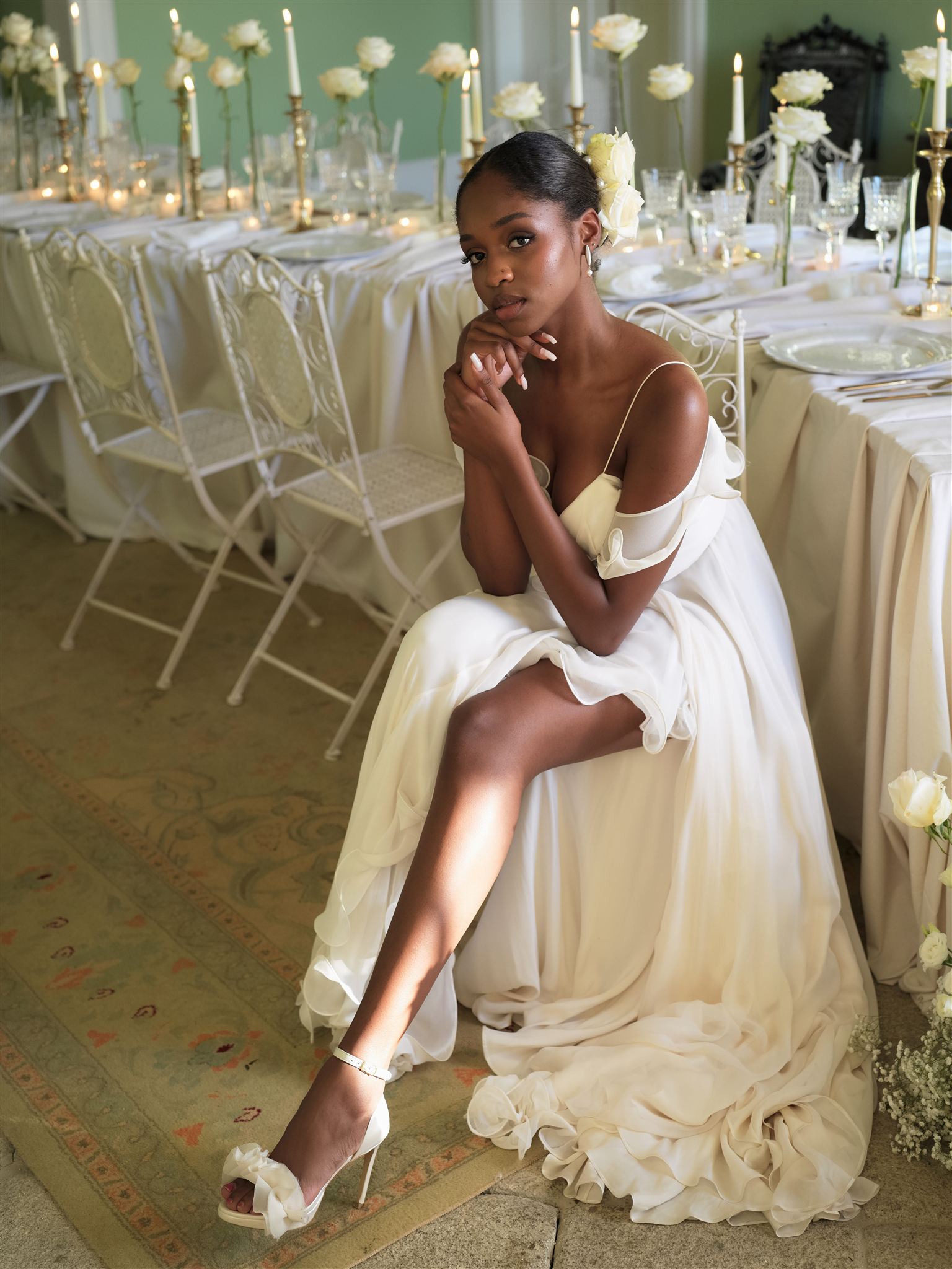 Photographer: João Silva Wedding