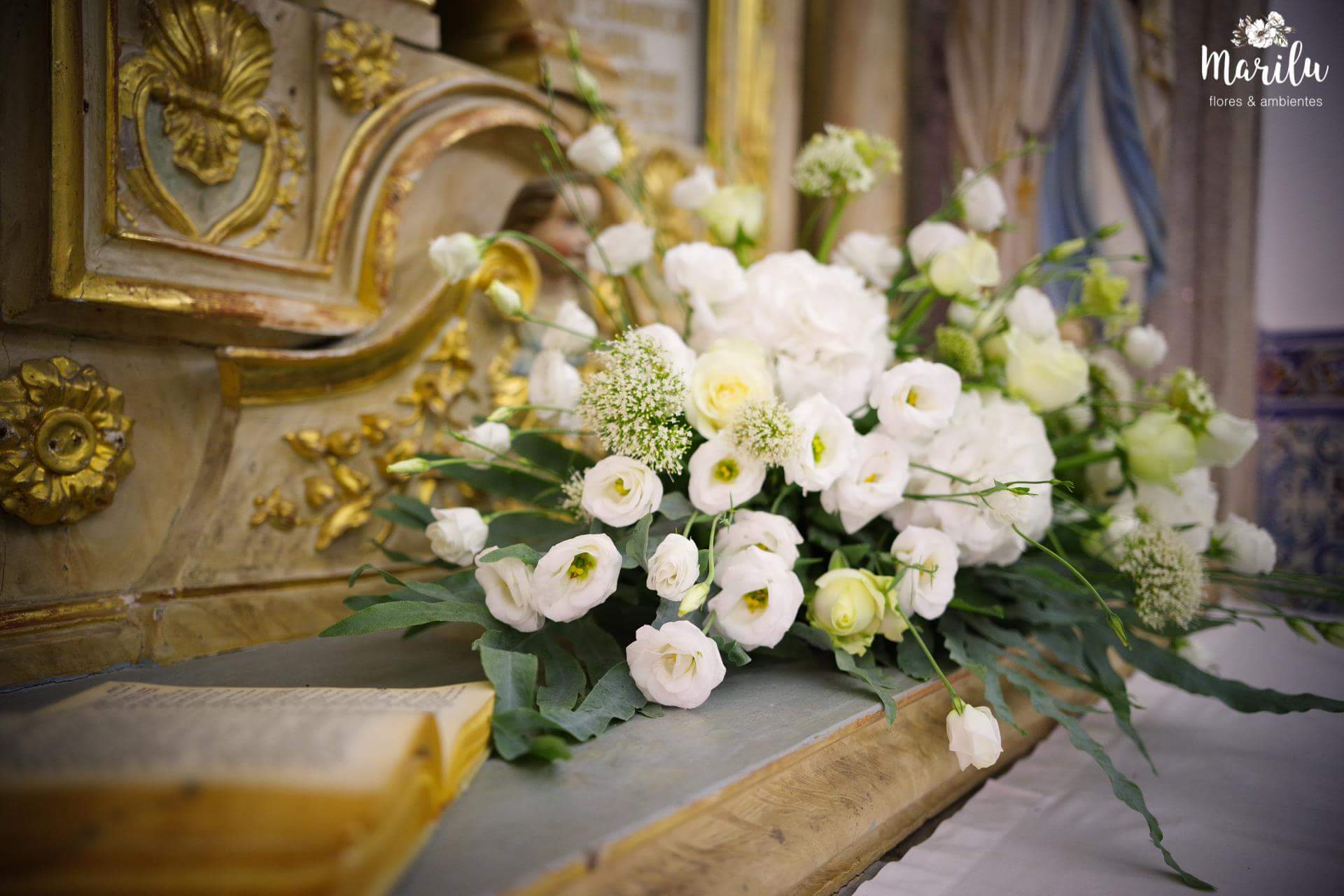 Marilu - flores & ambientes