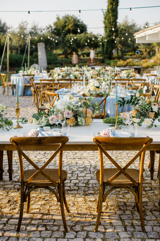 Créditos: The Wedding Wonderland | Wedding planner