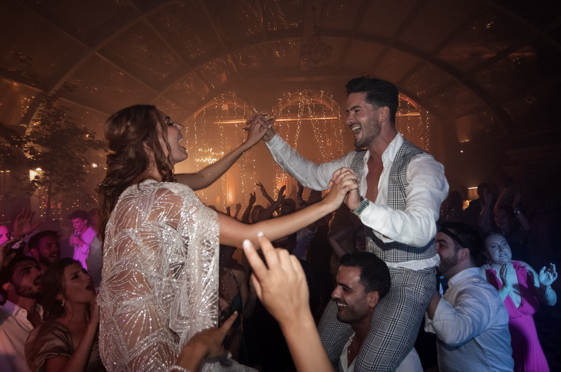 Wedding entertainment for a destination wedding in Portugal: setting the scene for your big day! 