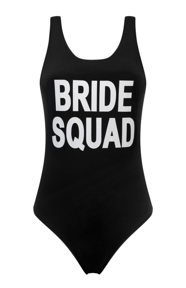 Fato de banho Bride Squad - preço sob consulta