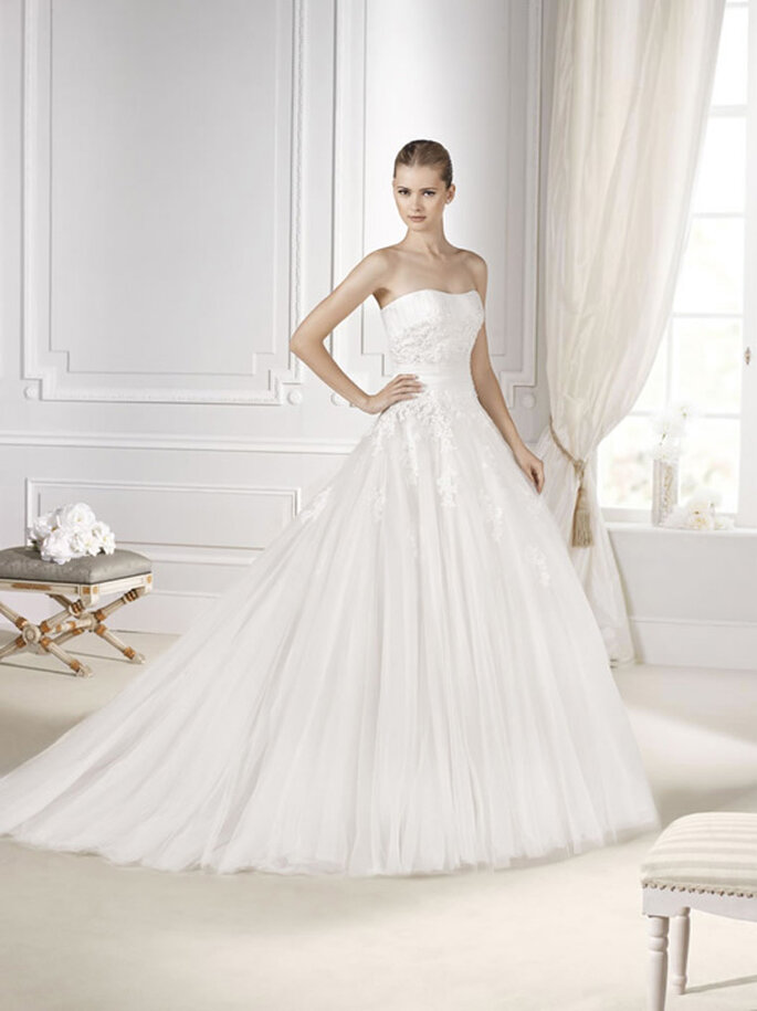 <a href="https://www.zankyou.pt/f/la-sposa-3043" target="_blank">Foto: La Sposa 2015 </a>