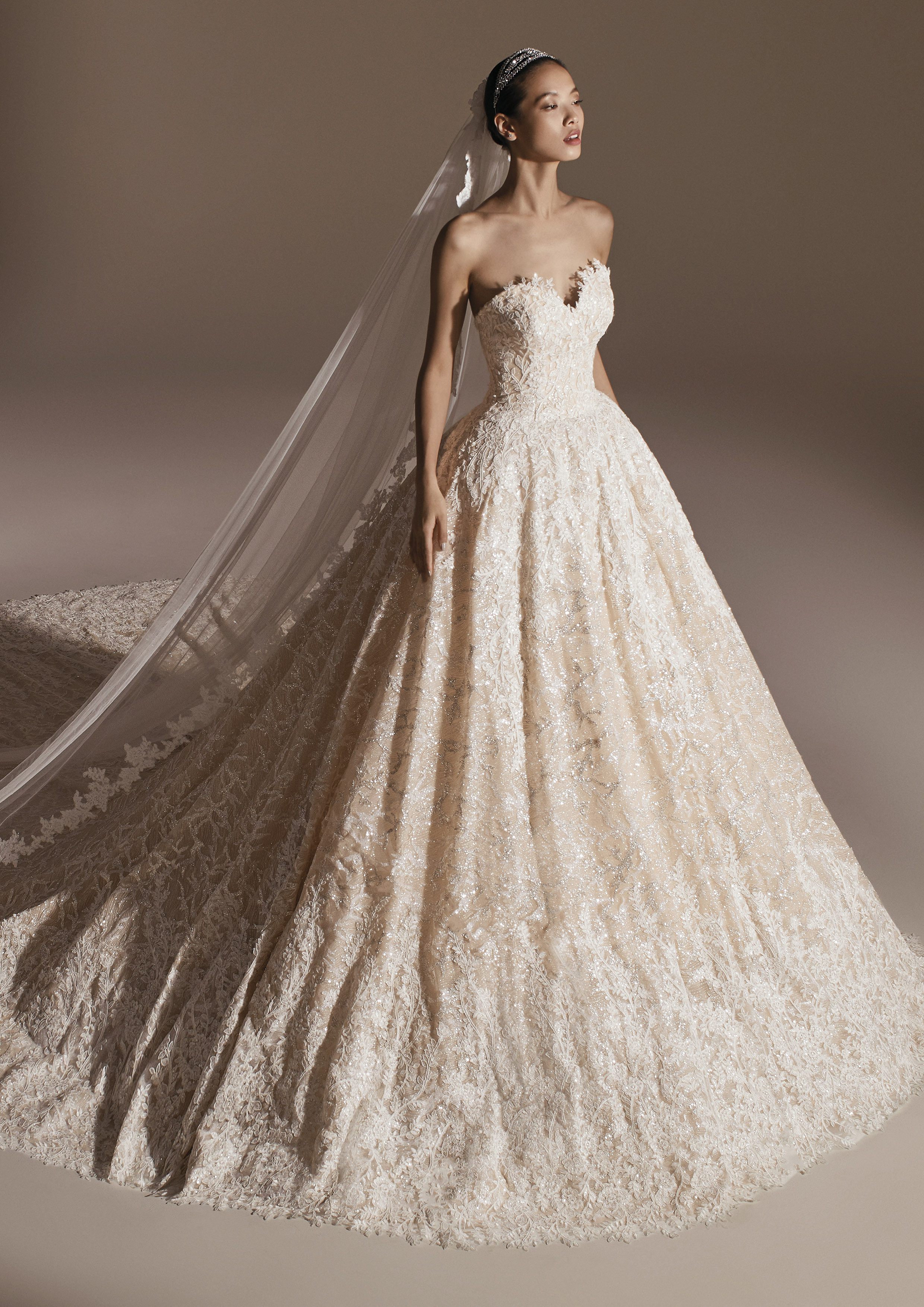 Créditos: Christine, Pronovias Privee 2020