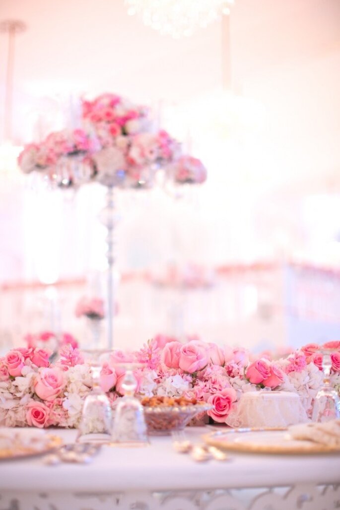 Real Decor: Una decoración majestuosa inspirada en una princesa - Foto Jacob & Pauline Photography Real Decor: Una decoración majestuosa inspirada en una princesa - Foto Jacob & Pauline Photography