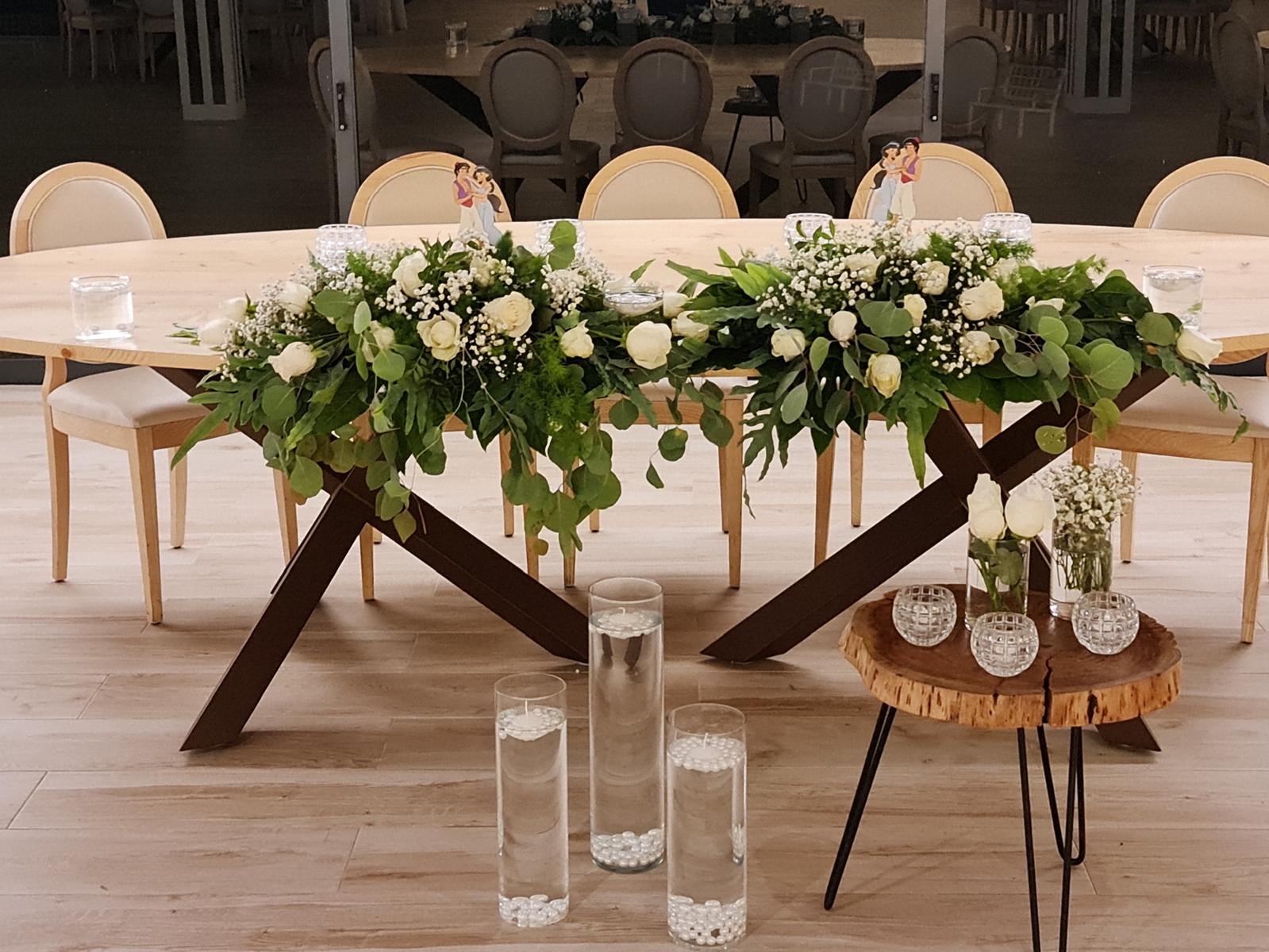 1001 Flores Weddings