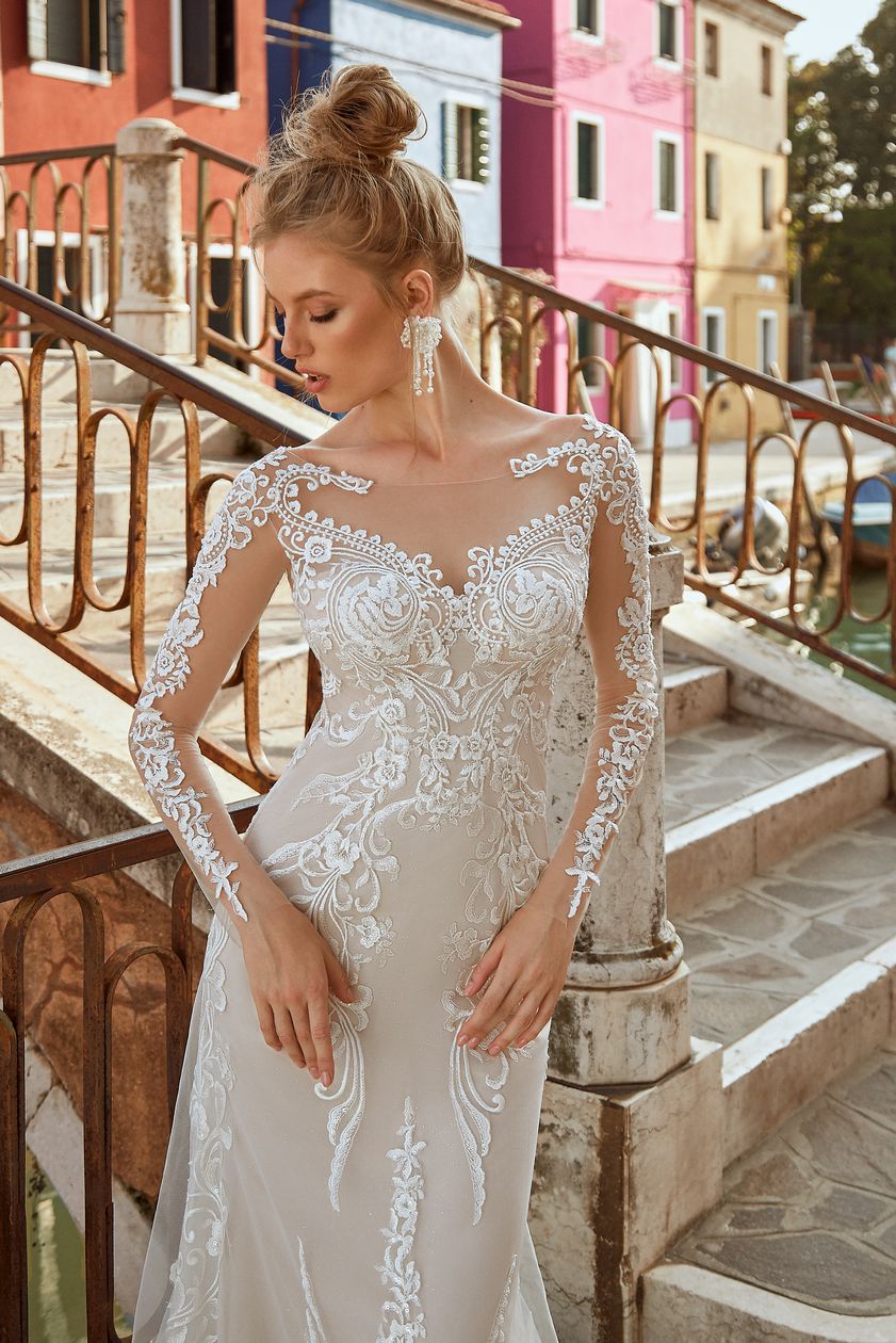 Créditos: Maxima Bridal