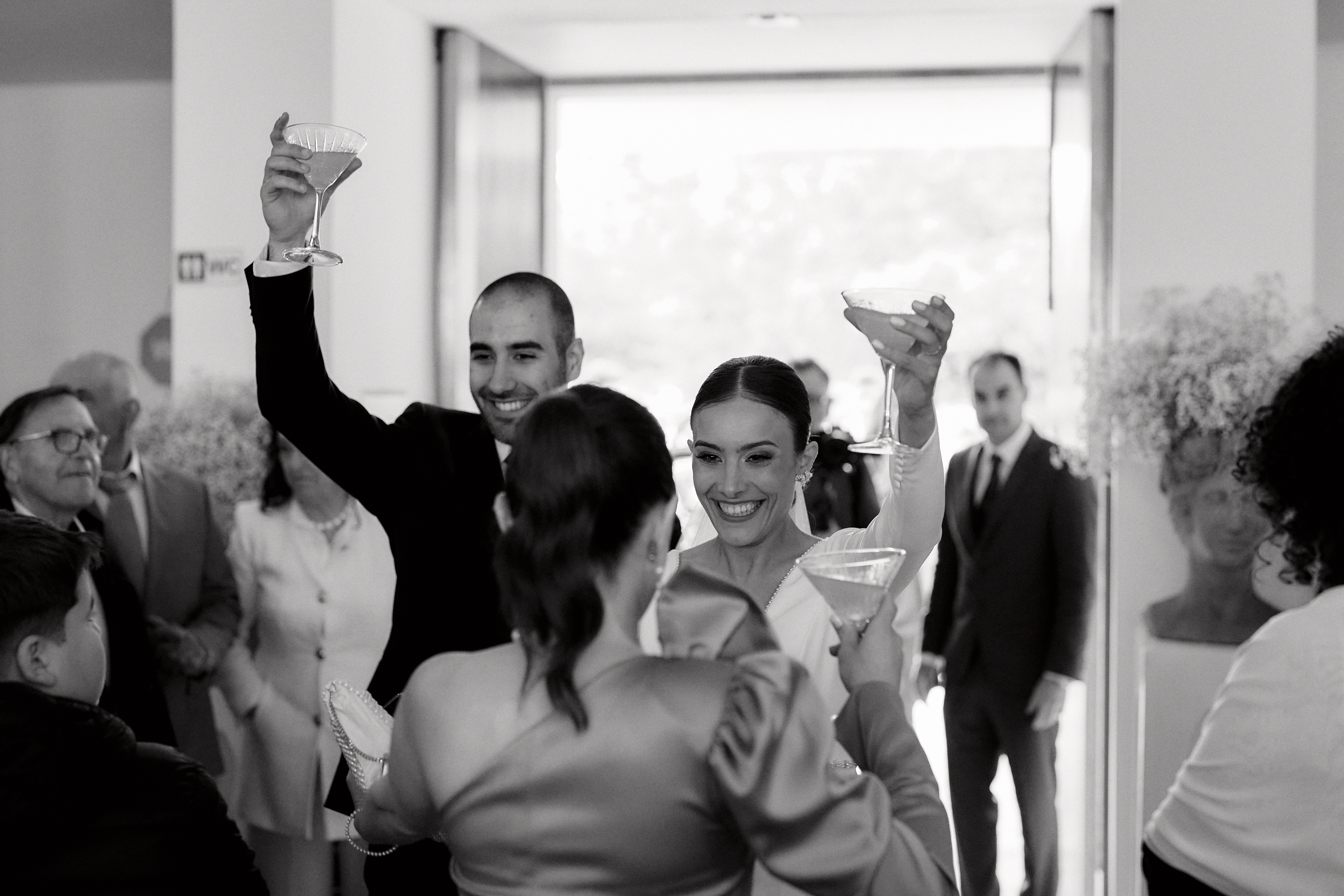 João Silva Wedding