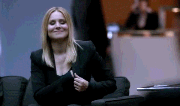 kristen bell middle finger lipstick gif kristen bell middle finger lipstick gif