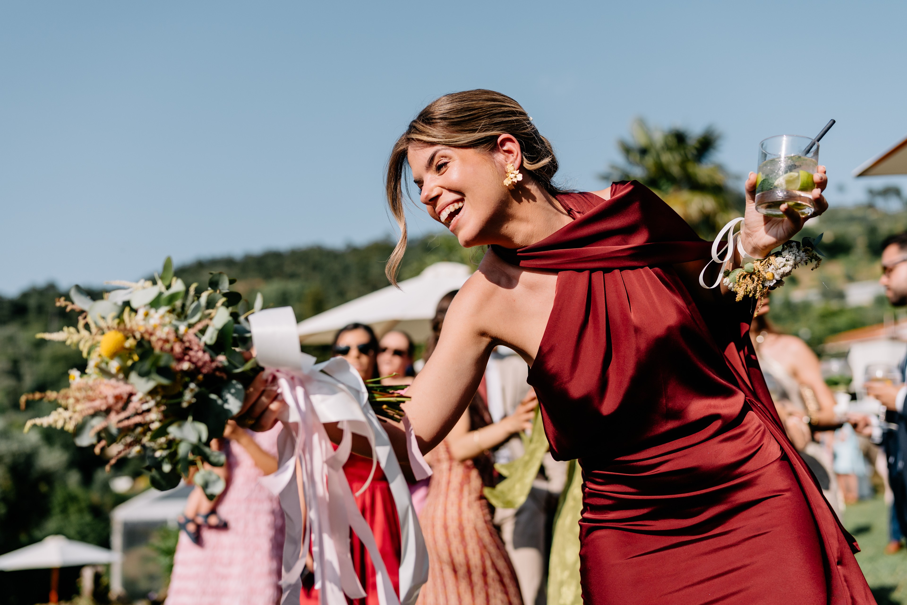 Romana Pereira - Plant Based Weddings