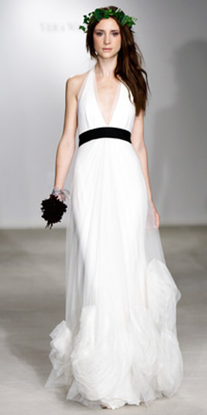 Vera Wang Outono 2010